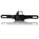 7-LED Night Vision Car Rear View Reverse Backup Parking Camera Waterproof New