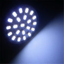 4Pcs BAY15D 1157 1206 SMD LED Brake Stop Turn Signal Rear Light Bulb Lamp