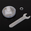 13 Mode Solar Energy LED Car Auto Flash Wheel Tire Valve Cap Neon Ligh DSN