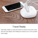 4-Port 3.4A DC 5V USB HUB Phone Desktop Charger Fast Charging Station Adapter