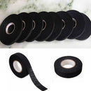 19mmx15m Adhesive Cloth Fabric Tapes Cable Looms Wiring Harness For Car Au WTX