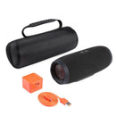 1x Carrying Case Cover Storage Bag For JBL Charge 3 Bluetooth Speaker Black