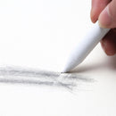 6pcs Tortillon Sketch Art White Drawing Pen Rice Paper Charcoal Drawing  MOC
