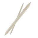 6pcs Tortillon Sketch Art White Drawing Pen Rice Paper Charcoal Drawing  MOC