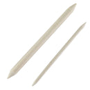 6pcs Tortillon Sketch Art White Drawing Pen Rice Paper Charcoal Drawing  MOC