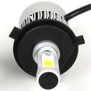 1x White S2 COB H4 LED Car Auto Headlight Driving Fog Light Bulb Lamp new EJZ