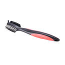 Golf Club Cleaning Brush & Groove Cleaner With Retractable Reel new