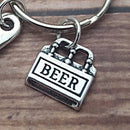 Beer Keychain  Charm Beer Pendant Beer Key chain Lover Gifts yyy  Useful ZXT