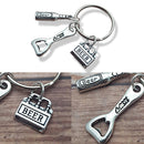 Beer Keychain  Charm Beer Pendant Beer Key chain Lover Gifts yyy  Useful ZXT