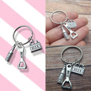 Beer Keychain  Charm Beer Pendant Beer Key chain Lover Gifts yyy  Useful ZXT