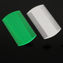 2 Lice Comb Head Pets Flea Hair Rid Fast Terminator Brush Double Sided h KMT