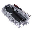 Microfiber Car Wash Cleaning Brush Duster Dust Mop Telescoping Dusting To YMA