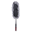 Microfiber Car Wash Cleaning Brush Duster Dust Mop Telescoping Dusting To YMA