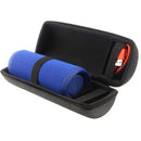 For JBL Flip 4 Bluetooth Speaker Case Cover Travel Carrying Bag Sleeve Pro LKS