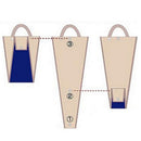 Folding Waterproof Umbrella Sheath Storage Hanging Long Bag Pouch For Car