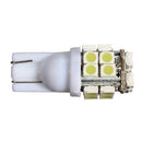 10 X LED T10 20-SMD White Super Bright Car Lights Bulb - 194 168 2825 W5W