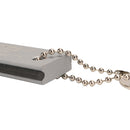 Magnesium Block Fire Starter Flint Striker lighter Mini Outdoor Camping  RVJ