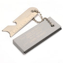 Magnesium Block Fire Starter Flint Striker lighter Mini Outdoor Camping  RVJ
