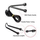Pro Skipping Rope Adjustable Speed Jump Fitness Workout Jumping Gym Rope