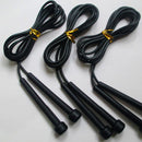 Pro Skipping Rope Adjustable Speed Jump Fitness Workout Jumping Gym Rope
