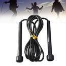 Pro Skipping Rope Adjustable Speed Jump Fitness Workout Jumping Gym Rope