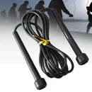 Pro Skipping Rope Adjustable Speed Jump Fitness Workout Jumping Gym Rope