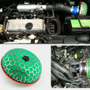 4 Inch JDM Universal Car Air Intake Filter HKS High Flow Washable Mushroo HFH