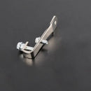 Car Turbo Sound Muffler Exhaust Pipe Blow Vale BOV Simulator Whistle Lo YUW