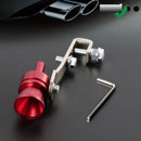 Car Turbo Sound Muffler Exhaust Pipe Blow Vale BOV Simulator Whistle Lo GDV
