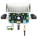 DC 12V TDA7377 2x 35W 2-Channel Stereo Power Car Audio Amplifier PCB Board AIT