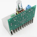 DC 12V TDA7377 2x 35W 2-Channel Stereo Power Car Audio Amplifier PCB Board AIT