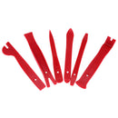 13x Car Interior Dash Radio Door Clip Panel Trim Open Removal Tools Kits