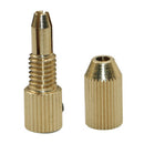 For 2.3mm Shaft Diameter Clamping 0.8-1.5mm Brass Motor Shaft Fixture Fu CNY