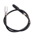 Flexible Flex Shaft Spare Rotary Tool For Electric Grinder Polishing Carving dfs
