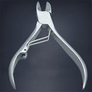 Professional Stainless Steel Toe Nail Nipper Clipper Cutter Ingrown Pe KXI