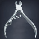 Professional Stainless Steel Toe Nail Nipper Clipper Cutter Ingrown Pe HPW