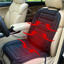 1x 12V Universal Car Seat Heater Heated Cushion Winter Warmer Cover Pad b