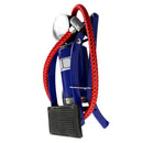 Bicycle Tire High Pressure Portable Bike Motorcycle Cycling Air Pump In dhg LGJ