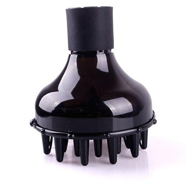 Professional Hair Styling Accessories Curl Dryer Diffuser Gale Wind Mouth KYS