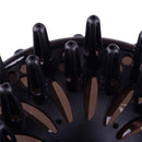 Professional Hair Styling Accessories Curl Dryer Diffuser Gale Wind Mouth KYS