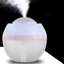 Practical Mini Home LED Night Light USB Humidifier Purifier Atomizer Air D SGN