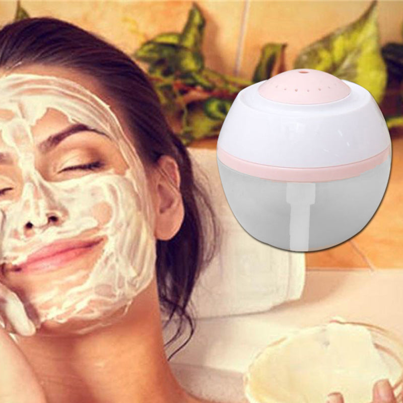 Practical Mini Home LED Night Light USB Humidifier Purifier Atomizer Air D SGN