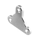 20R 22RE EGR Smog Delete Exhaust Intake Block Off Plate Set Air Plug For  YVV
