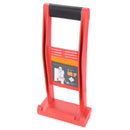 1X Portable Door Panel Gypsum Board Holder Panel Carrier Lifter ABS Hand U ORP