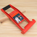 1X Portable Door Panel Gypsum Board Holder Panel Carrier Lifter ABS Hand U ORP