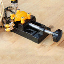 Multifunctional Aluminum Alloy Pliers Mini Vise Table Vise Wenwan Fixed U BRG