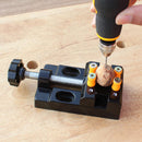 Multifunctional Aluminum Alloy Pliers Mini Vise Table Vise Wenwan Fixed U BRG