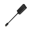 USB-C Type C USB 3.1 Male to HDMI Female HDTV Adapter Cable Connector ETN