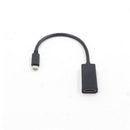 USB-C Type C USB 3.1 Male to HDMI Female HDTV Adapter Cable Connector ETN