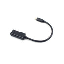 USB-C Type C USB 3.1 Male to HDMI Female HDTV Adapter Cable Connector ETN